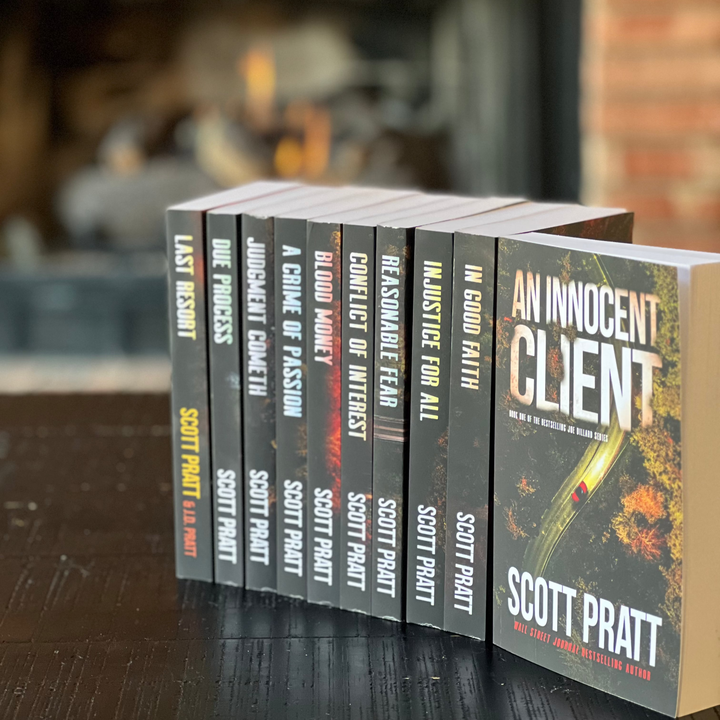 Joe's Bundle (Paperback)