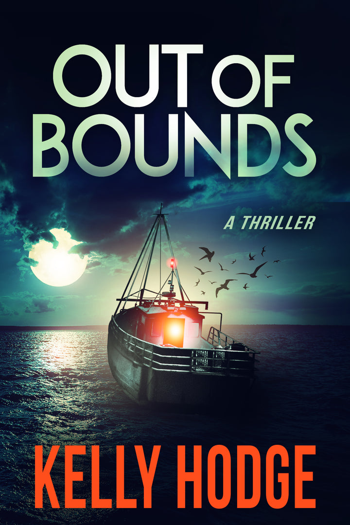 Out of Bounds (Billy Beckett Book 5) by Kelly Hodge