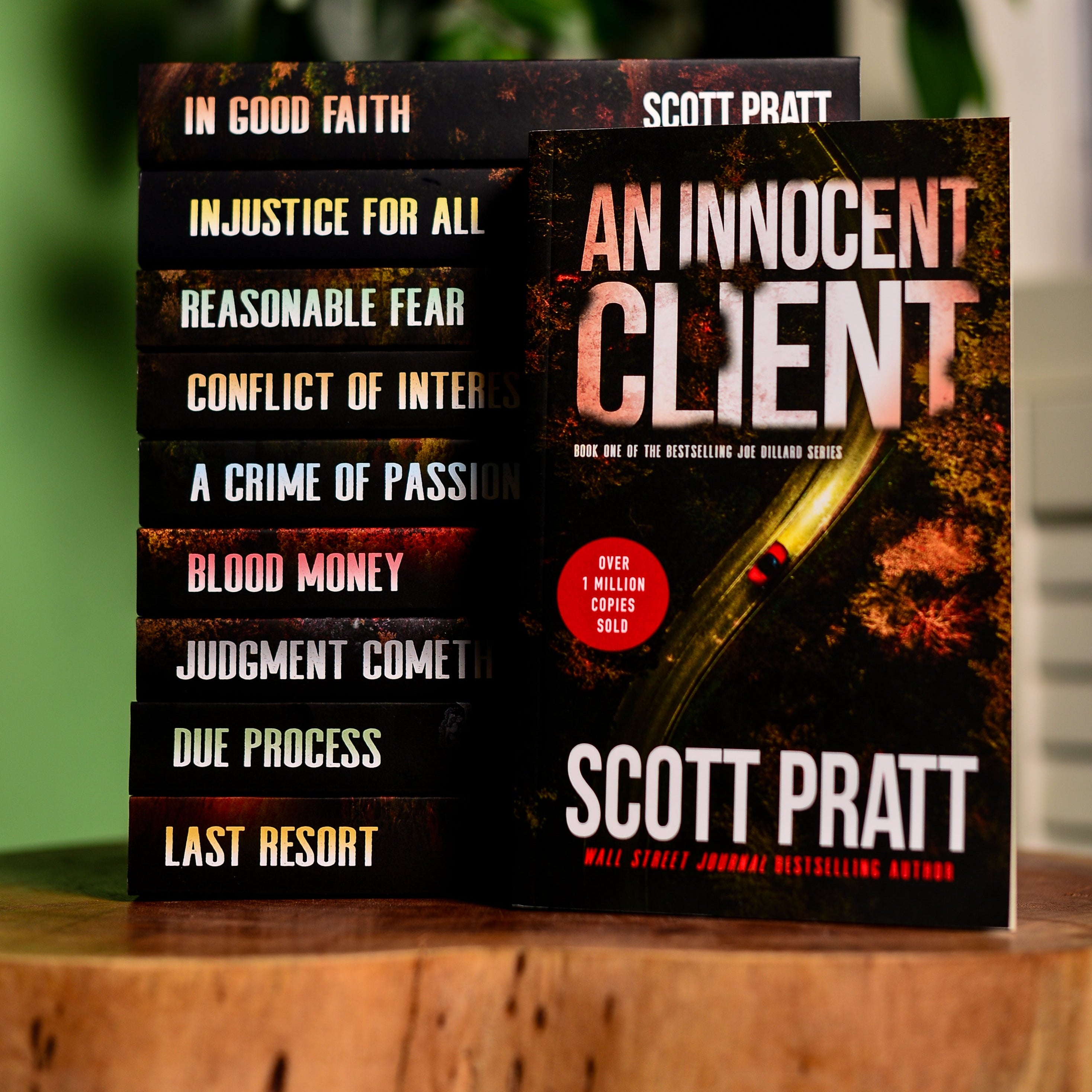 Joe's Bundle (Paperback) – Scott Pratt Fiction