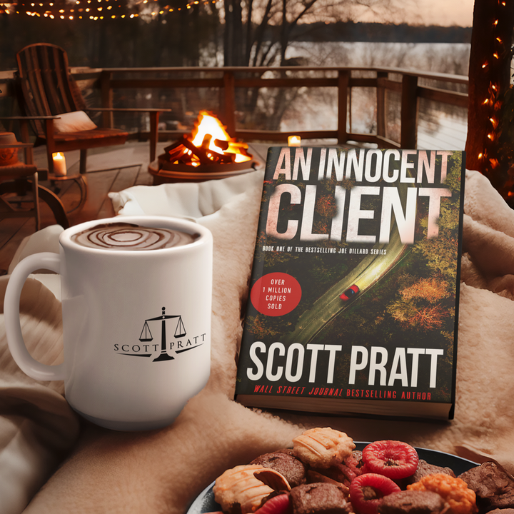 An Innocent Client (Joe Dillard Book 1) by Scott Pratt